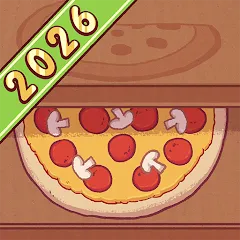 دانلود بازی “Good Pizza, Great Pizza” برای اندروید – نسخه 5.55.1 (مود + اصلی)