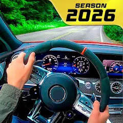 دانلود بازی “Racing in Car 2021” برای اندروید – نسخه 3.10.1 (مود + اصلی)