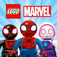 دانلود بازی “LEGO® DUPLO® MARVEL” برای اندروید – نسخه 22.3 (مود + اصلی)