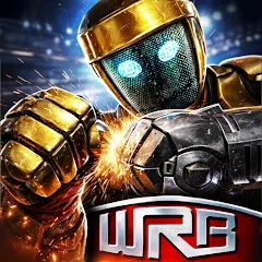 دانلود بازی “Real Steel World Robot Boxing” برای اندروید – نسخه 112.112.105 (مود + اصلی)