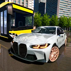 دانلود بازی “Driving School Simulator : EVO” برای اندروید – نسخه 1.97.8 (مود + اصلی)