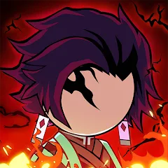 دانلود بازی “Stickman Demon Fight Warrior” برای اندروید – نسخه 4.4 (مود + اصلی)