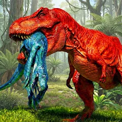 دانلود بازی “Dinosaur Universe” برای اندروید – نسخه 60.0.0 (مود + اصلی)