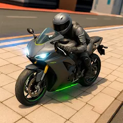 دانلود بازی “Extreme Motorcycle Simulator” برای اندروید – نسخه 1.5.0 (مود + اصلی)