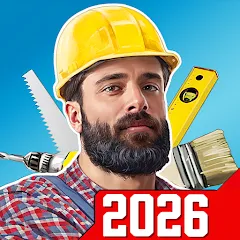 دانلود بازی “House Flipper: Home Design” برای اندروید – نسخه 1.681 (مود + اصلی)