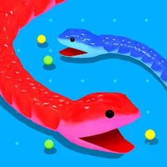 دانلود بازی “Snake Clash” برای اندروید – نسخه 77.0.0 (مود + اصلی)