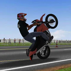 دانلود بازی “Moto Wheelie 3D” برای اندروید – نسخه 0.116 (مود + اصلی)