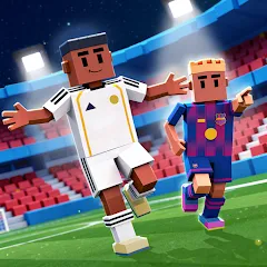 دانلود بازی “Mini Soccer Star” برای اندروید – نسخه 1.89 (مود + اصلی)