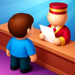 دانلود بازی “My Perfect Hotel” برای اندروید – نسخه 1.36.0 (مود + اصلی)