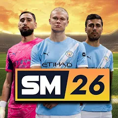 Soccer Manager 2026