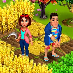 دانلود بازی “Bermuda Adventures Farm Island” برای اندروید – نسخه 1.19.0 (مود + اصلی)