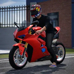 دانلود بازی “BR Motorbikes Ride” برای اندروید – نسخه 0.0.6d (مود + اصلی)