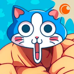 دانلود بازی “Crunchyroll: KinnikuNeko” برای اندروید – نسخه 1.0.6 (مود + اصلی)