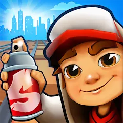 دانلود بازی “Subway Surfers” برای اندروید – نسخه 3.67.1 (مود + اصلی)