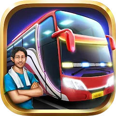 دانلود بازی “Bus Simulator Indonesia” برای اندروید – نسخه 4.5.1 (مود + اصلی)