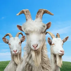 دانلود بازی “Goat Simulator 3” برای اندروید – نسخه 1.1.6.4 (مود + اصلی)