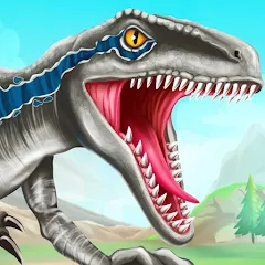 دانلود بازی “Dino Battle” برای اندروید – نسخه 15.04 (مود + اصلی)