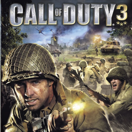 دانلود بازی Call Of Duty 3 برای اندروید